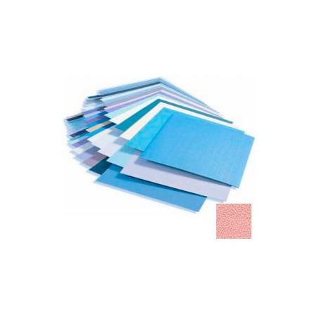 Pawling Rigid Vinyl Wall Covering, Pebblette/Haircell Texture, .060'' Thick, 4' X 8' Sheets, English Rose WC-60-4x8-373